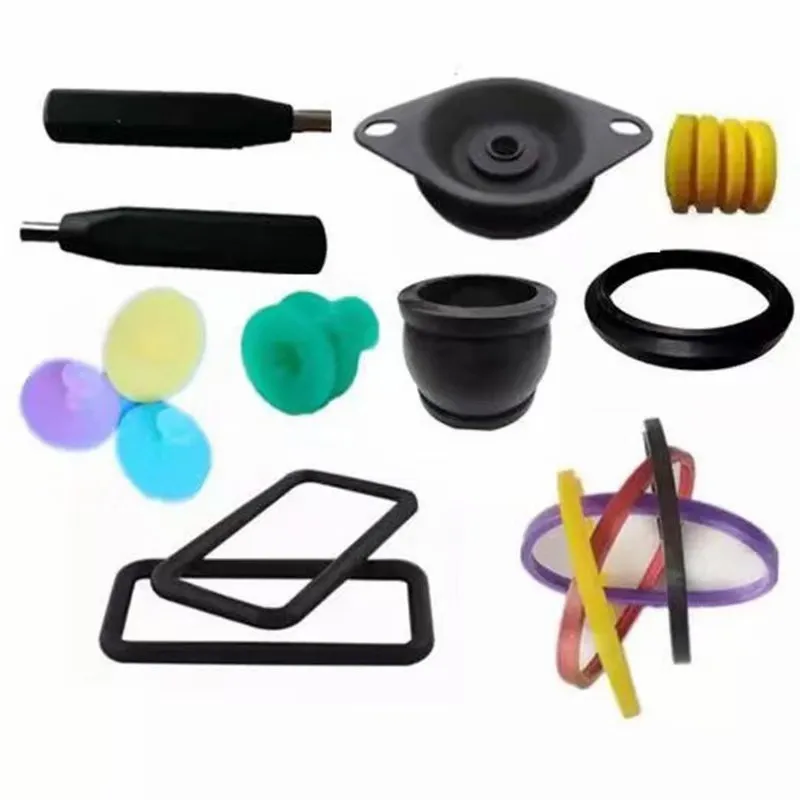 Silicone Customized Products  Components Parts Factory Custom OEM Personalized Design Molds Bracelets Phone Case Wristbands