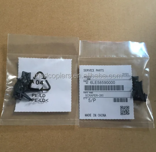6LE58405000 6LE58590000 Запчасти для E-Studio 163 166 e163 e166 совместимые с Toshiba верхний Picker