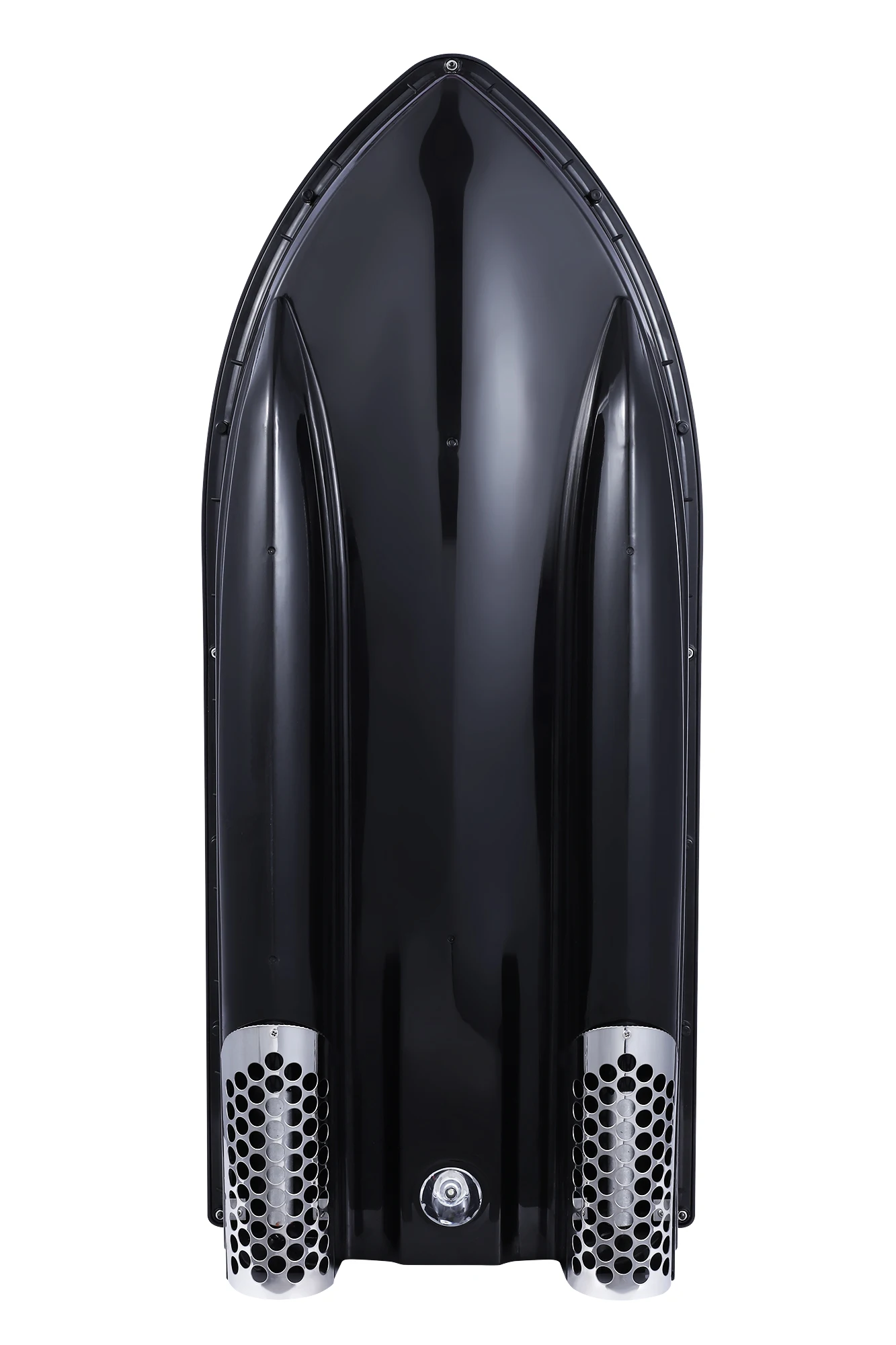 Лодка-приманка JABO 2cg-7. 4 V10A + 10A рюкзак немецкий склад GPS автонавигация рыбопоисковый магазин 16 точек