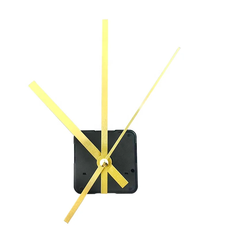 Long shaft clock mechanism clock needle good quality quartz clock movement and hand