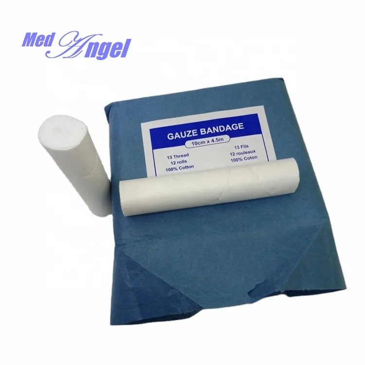 Disposable  Gauze Bandage/ Gauze Roll