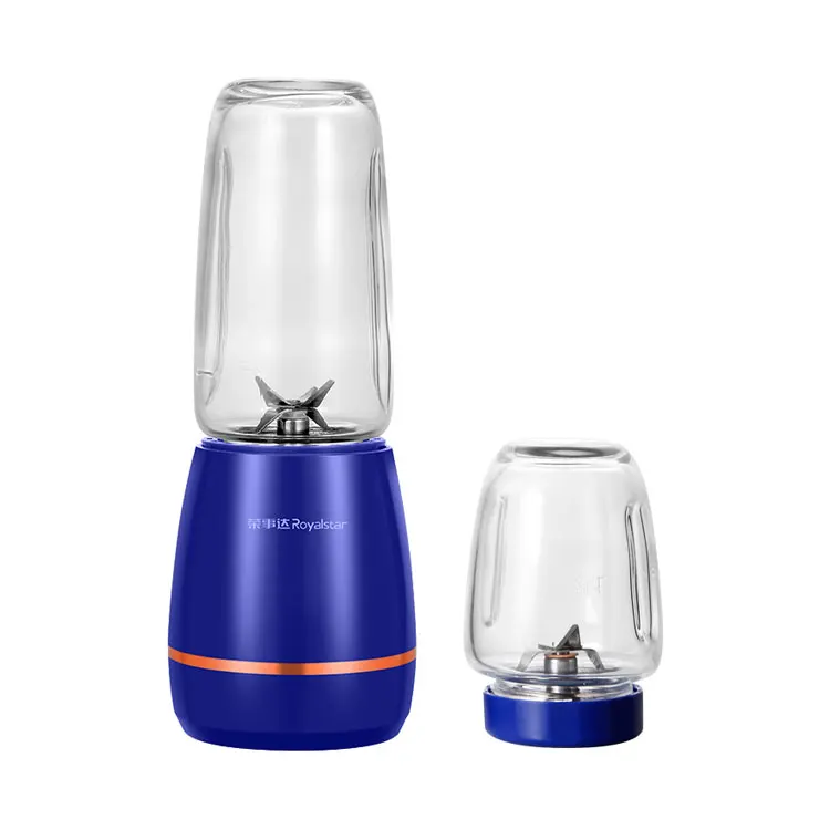 Fruit Mini Juicer Bottle Electric Orange Juice Presser Portable Juice Blender Electric Orange Juicer