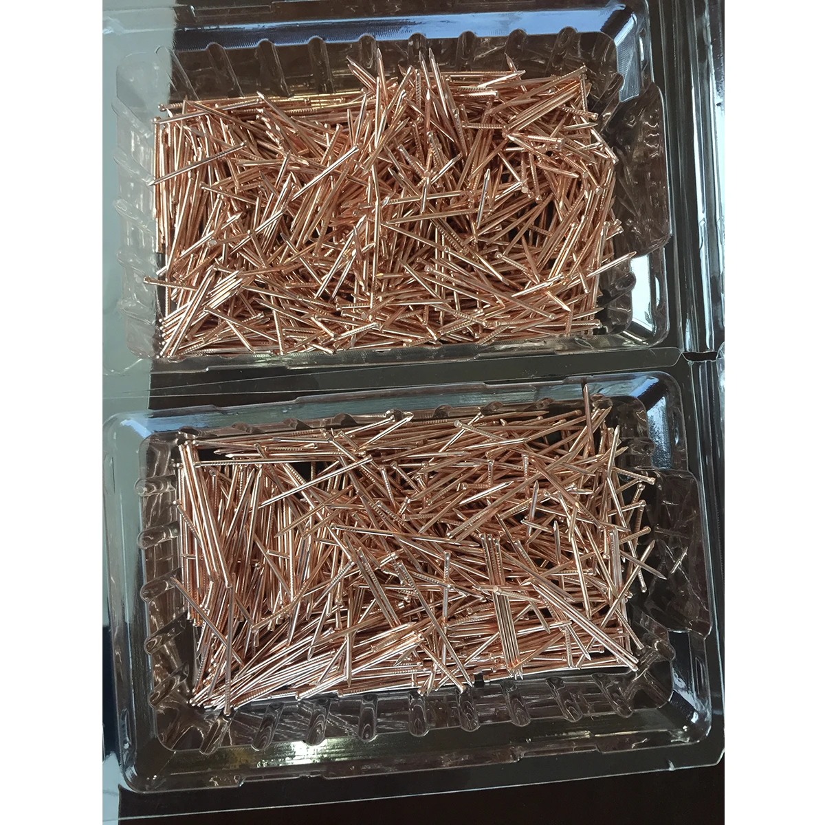 Безголовый картон DIN1152, оцинкованная стальная проволока, железо, китайский поставщик, полированные обычные гвозди