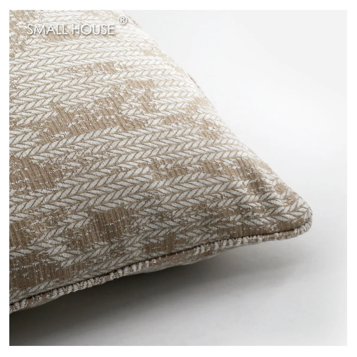 
Wholesale fashion custom luxury decorative design throw pillow cover square boho cushions 