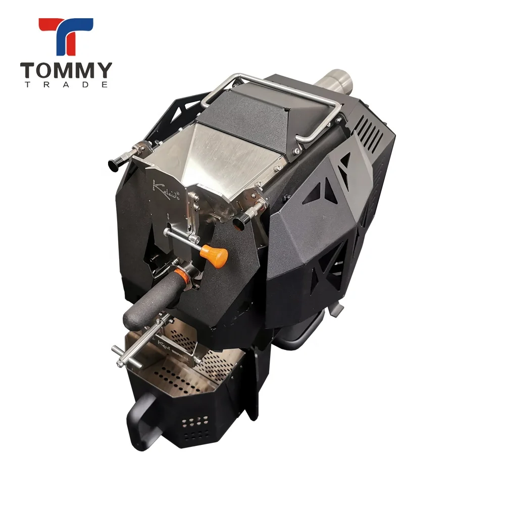 
2021 новый дизайн крыльев, лучшая домашняя машина для жарки кофе, сделано в Китае 