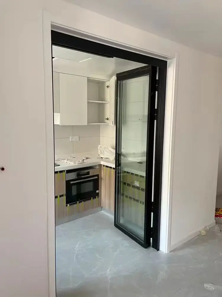 Factory direct aluminum alloy living room sliding door balcony door PT door