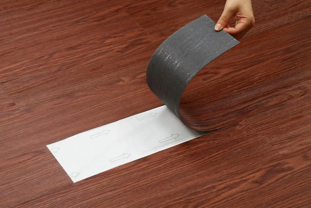 Low Price China Factory Sale Pvc Material Plastic Vinyl Floor Tiles