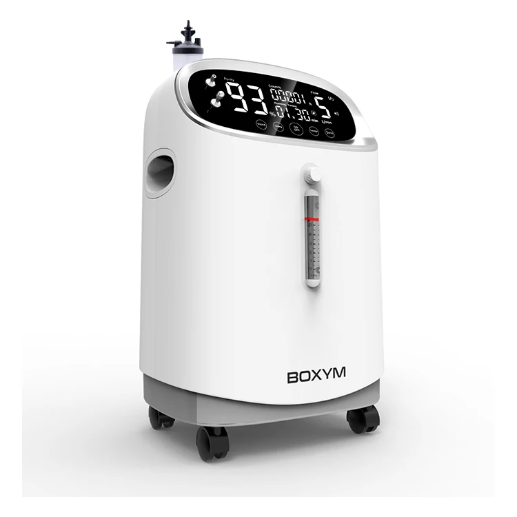Medical portable 3lit Large Flow 93% Oxygen-concentrator 5l Grade generator oxygen Oxgen Concentrator home use oxygenerator