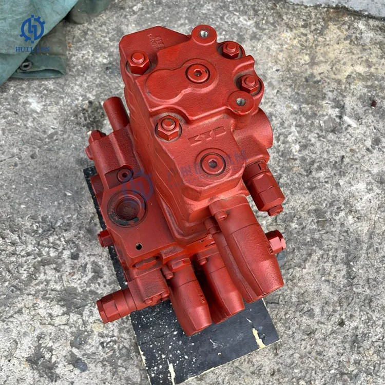 TB68S TB80FR TB135 TB175 TB180 TB1140 TB228 TB145 TB016 TB290 TB216 TB1135 Main Distribution Valve For Control Distributor