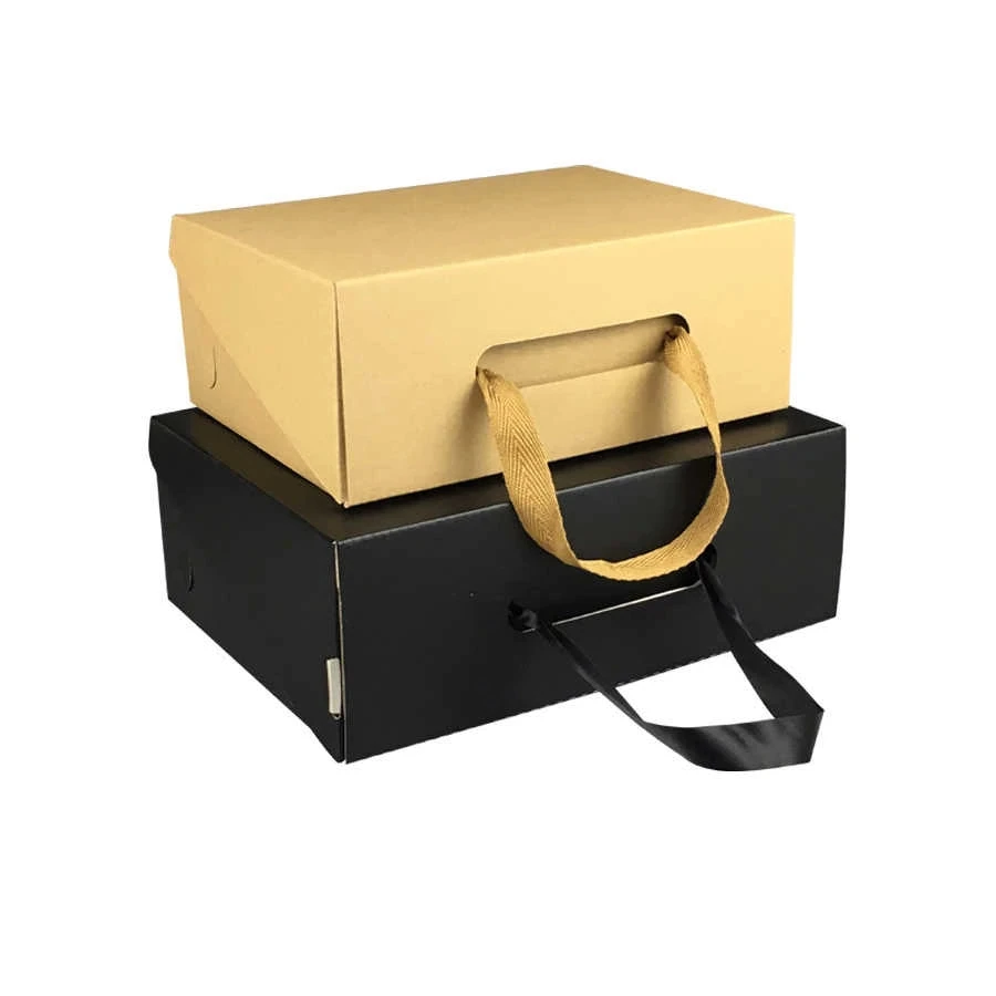 
Custom eco friendly Packaging Shipping Full Printing Paper Boxes Paper Box For Shoes clothing 