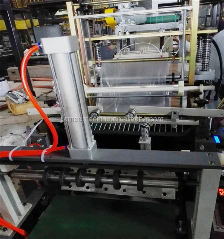 Medical glove making machine long sleeve plastic industrial