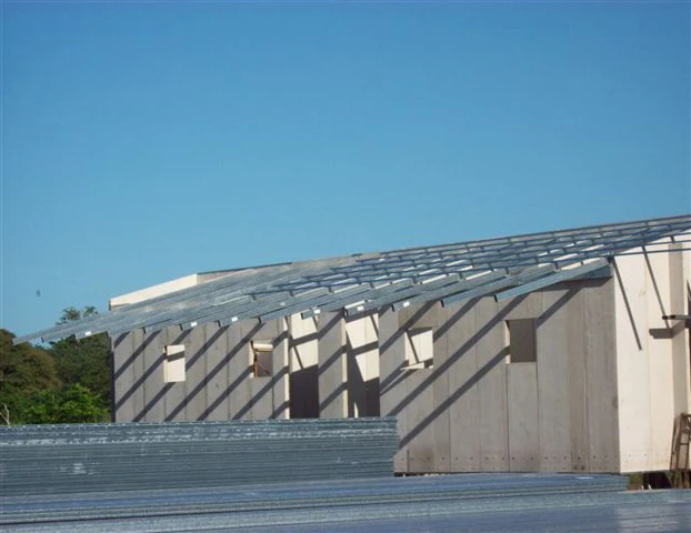 Sandwich Panel Material and House Use container house luxury