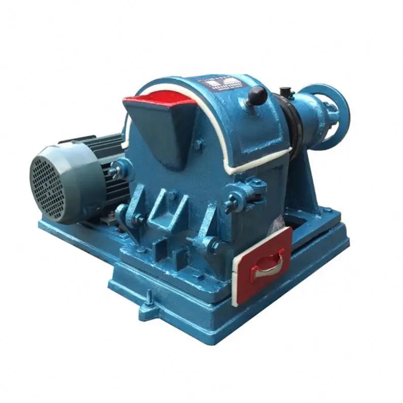 Various Types Of Disc Small Portable Stone Crusher