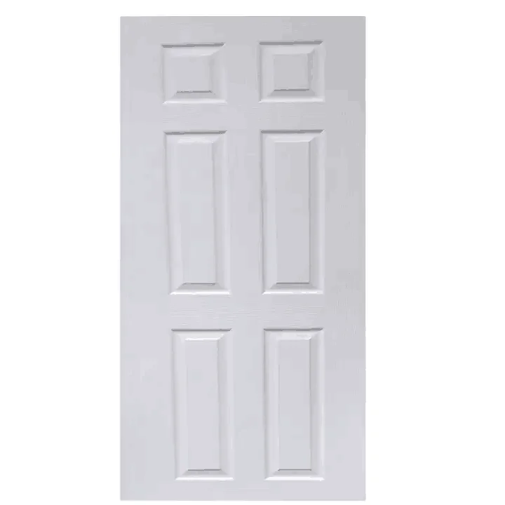 6 Panel Interior Doors White Primer Doors Fully Finished White Interior Doors