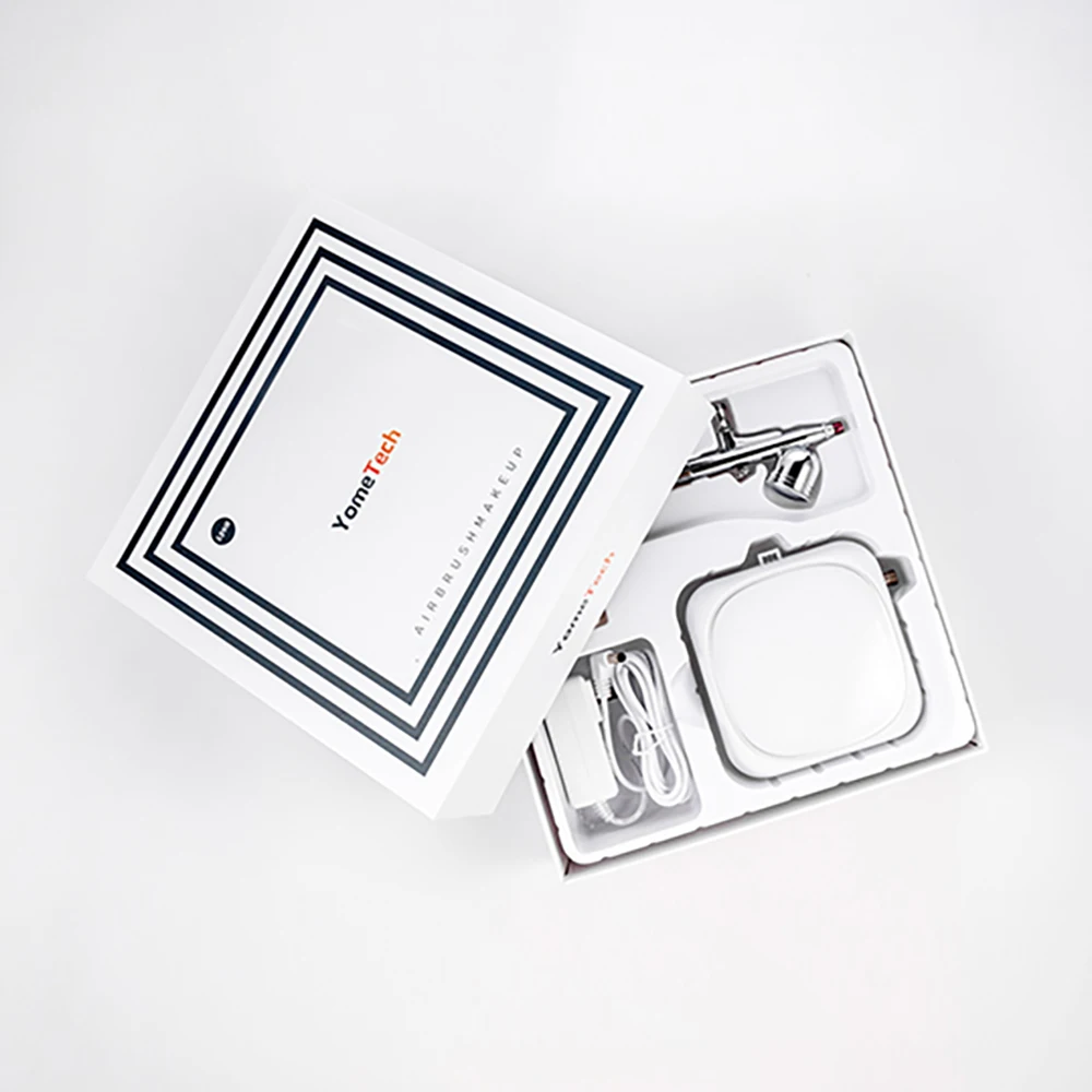 Dropshipping Makeup Airbrush Kit Air Compressor Set for Cake Decorating