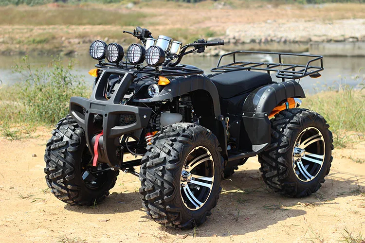 Competitive price kids 250cc atv 4 wheels high quality motorcycle off-road recreational vehicles atv quad