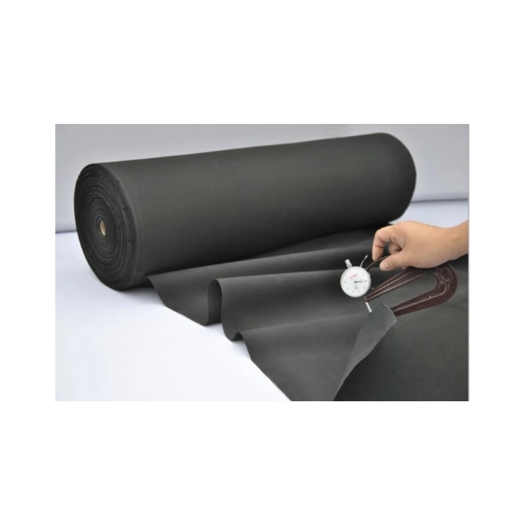 Chinese Manufacturer Packing Thin Folding Sound absorbing Foamed Polyethylene Foam Roll