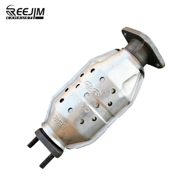 Factory Supply Direct Fit Catalyst Catalytic Converter For Hyundai New Santa Fe