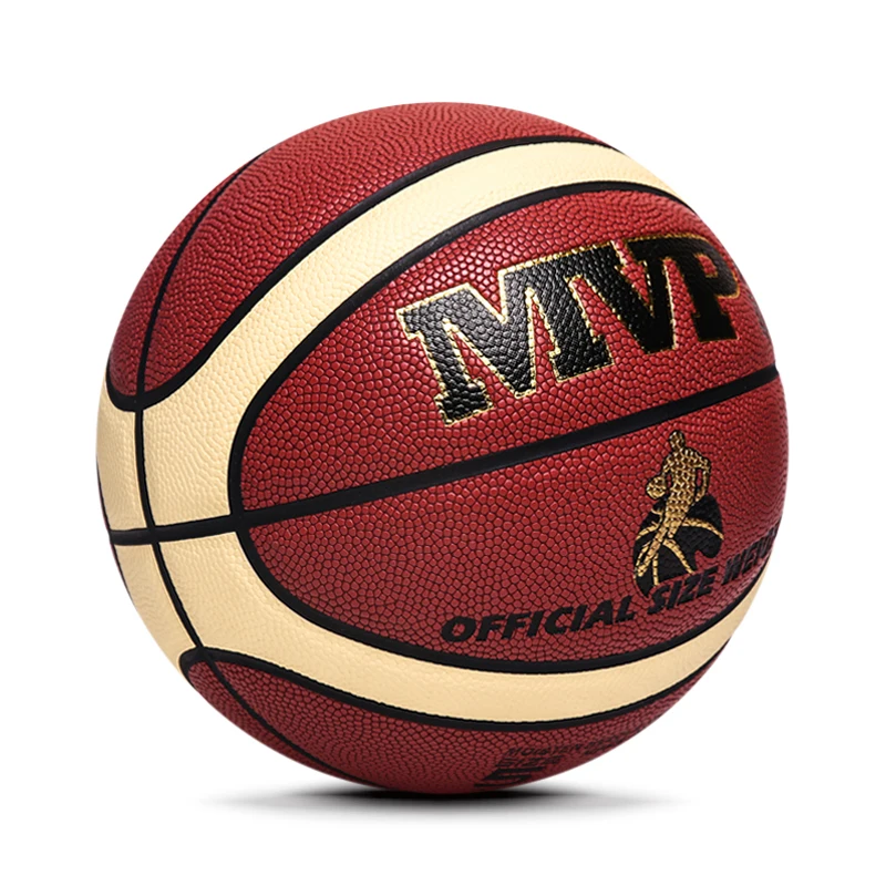 Indoor Outdoor Youth Basketball For Kids, Mini Soft PU PVC Foam Leather Basketball Ball Size 5 3 In Bulk