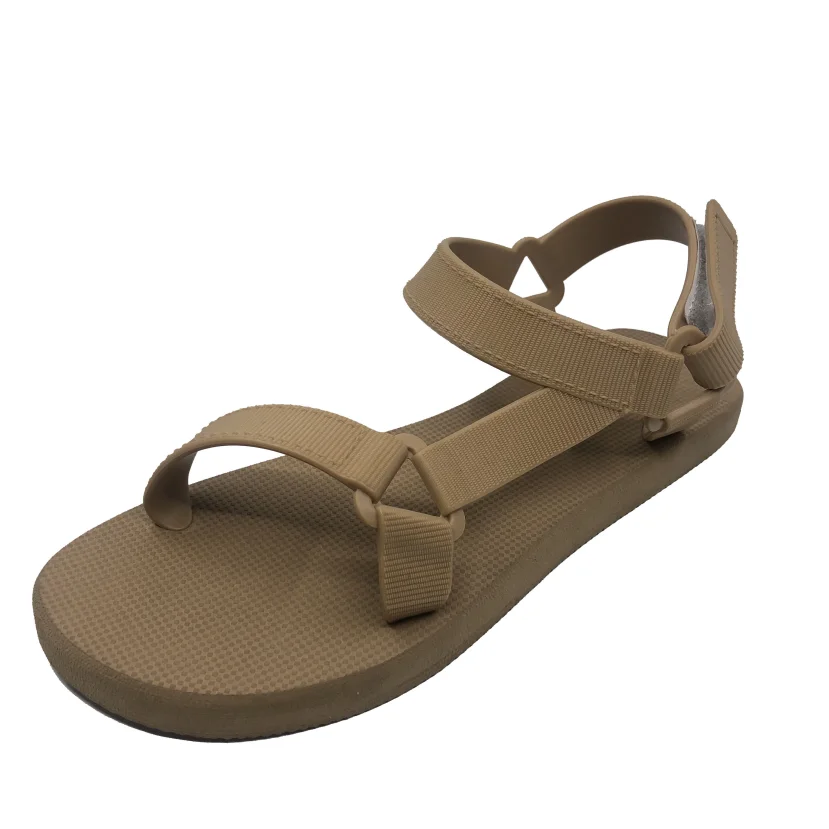 Fashion New Design PE Massage Insole Summer Women Slipper Sandals