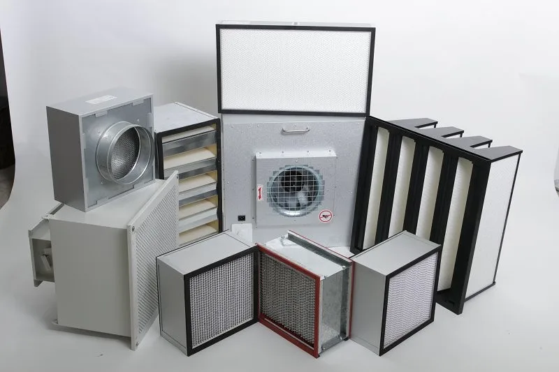 Manufacturing Activated Carbon And Activated Charcoal Air Cotton Filters