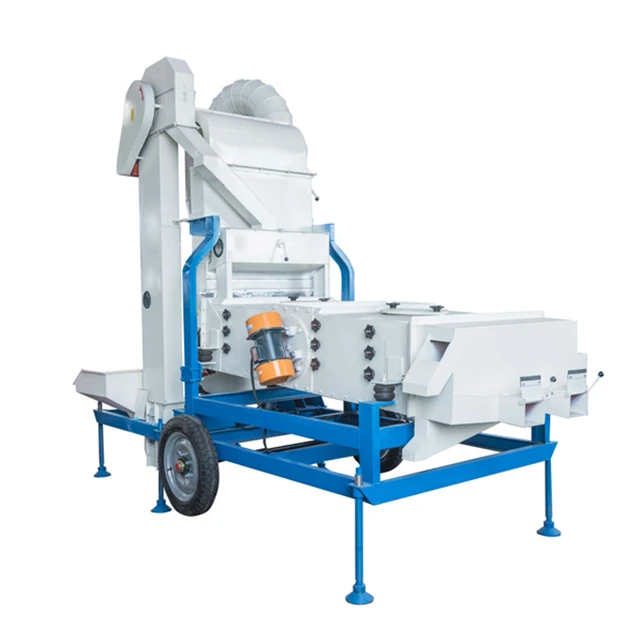 spices cumin sunflower seed screening machine sesame cleaning machine soybean cleaner