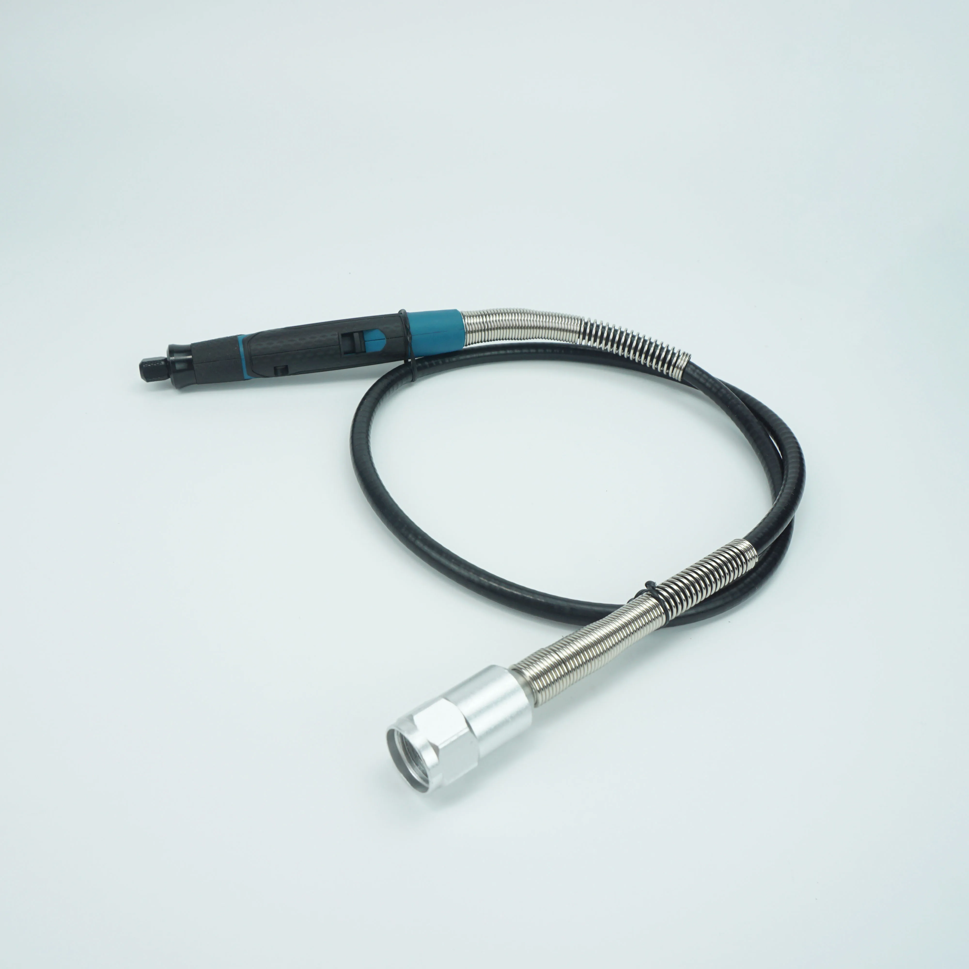 Flex Shaft Rotary Tool Attachment with Comfort Grip