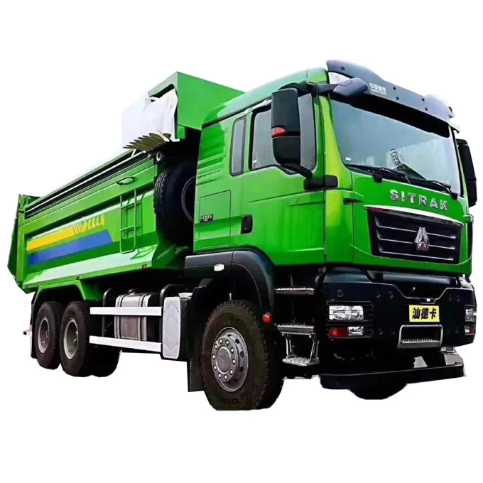 SINOTRUCK HOWO 6x4 3 оси 12 колесный самосвал SITRAK 10 sitrak