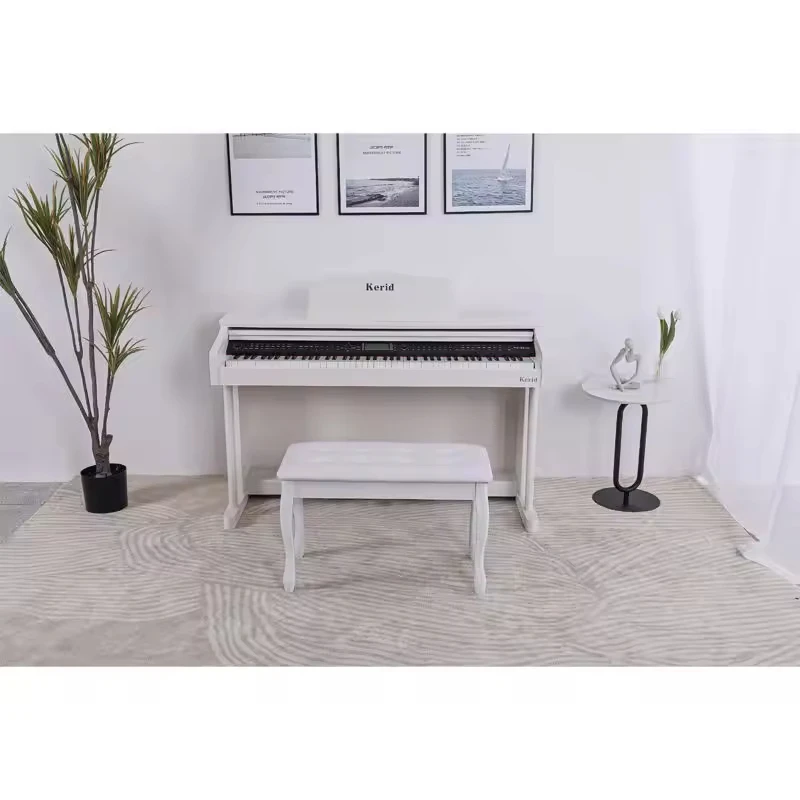 Best-selling 88 keys with numbers and letters digital keyboard soft play piano multifunctional electric piano Digital Piano