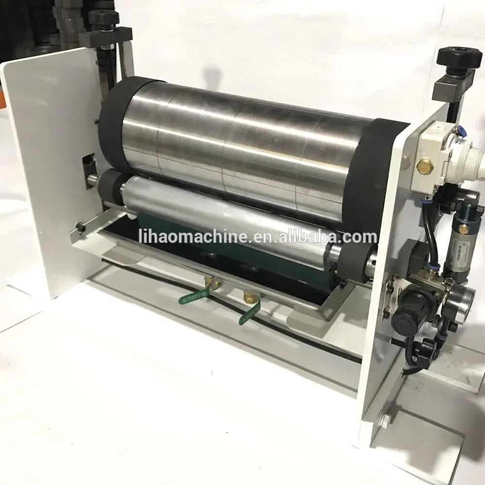 
mini inline flexo printer 