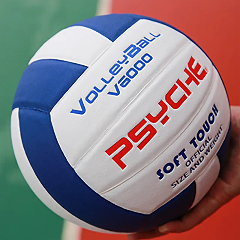 custom logo Softer Touch Microfiber PU leather pelota de volebol MV300 Volley ball ball FIVB Volleyball