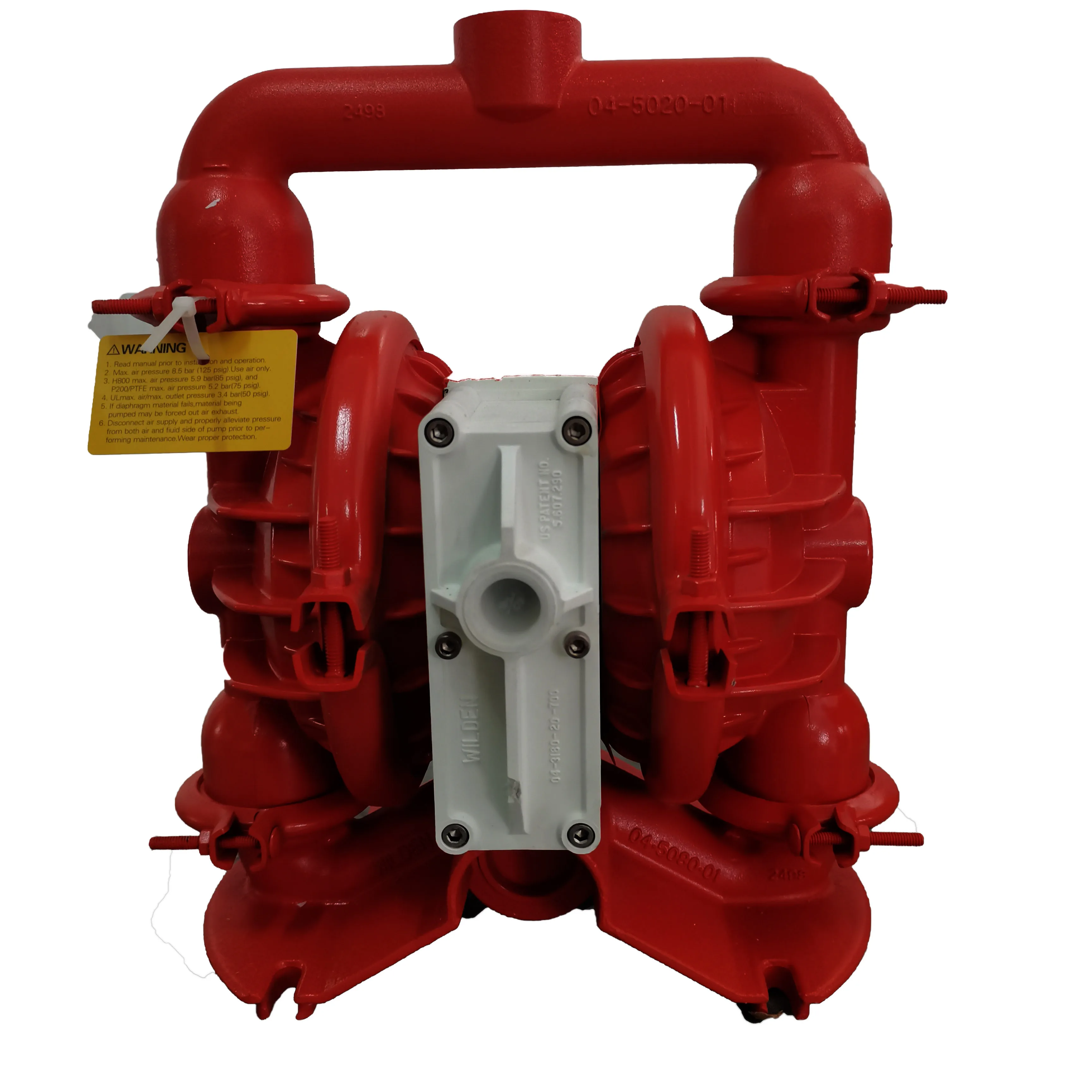 WILDEN pumps P4/AAAPP/TNU/TF/ATF/0014 pneumatic diaphragm