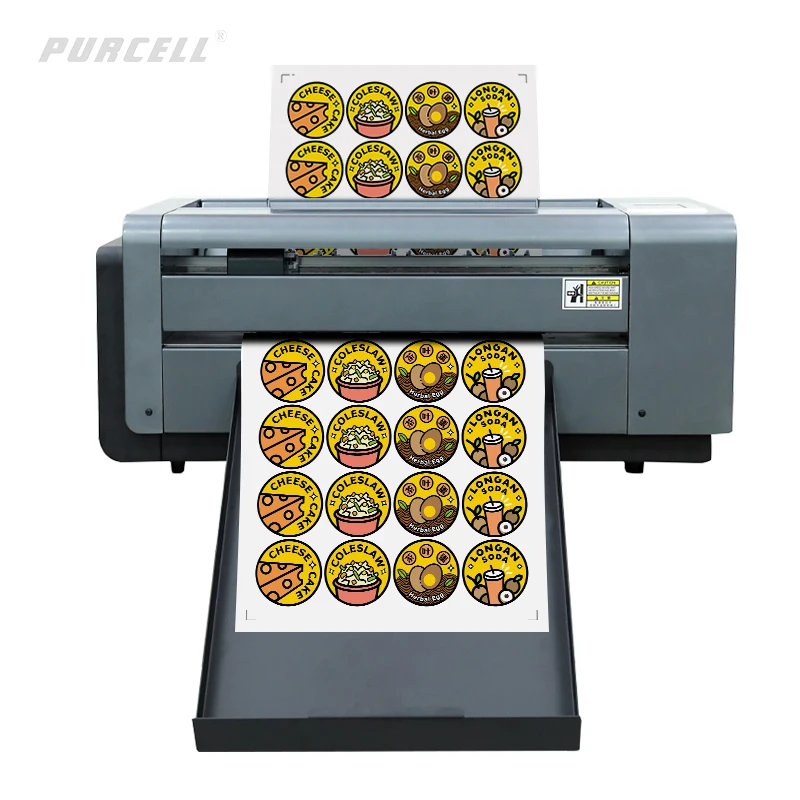 2022 Best Factory Price plotter machine Automatic Feeding A3+ Sticker Papers sheet Label Die Cutter Label Cutting Machine