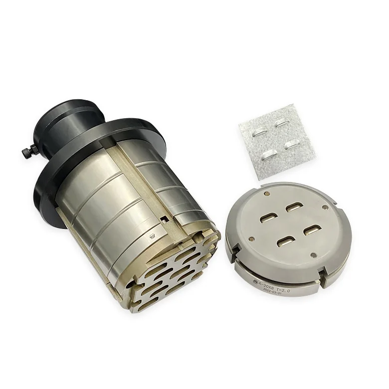 CNC turret punch press forming tooling Thick turret Louver tools Two holes, three holes, and four holes