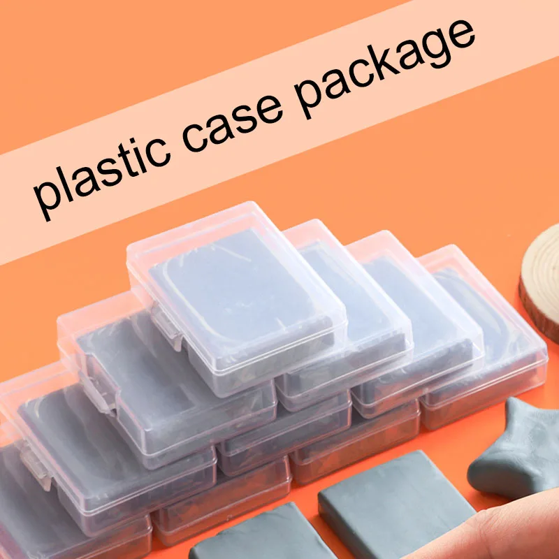 Meihui Kneaded Eraser Gray Color Moldable Kneadable Eraser for Artist Drawing Sketching