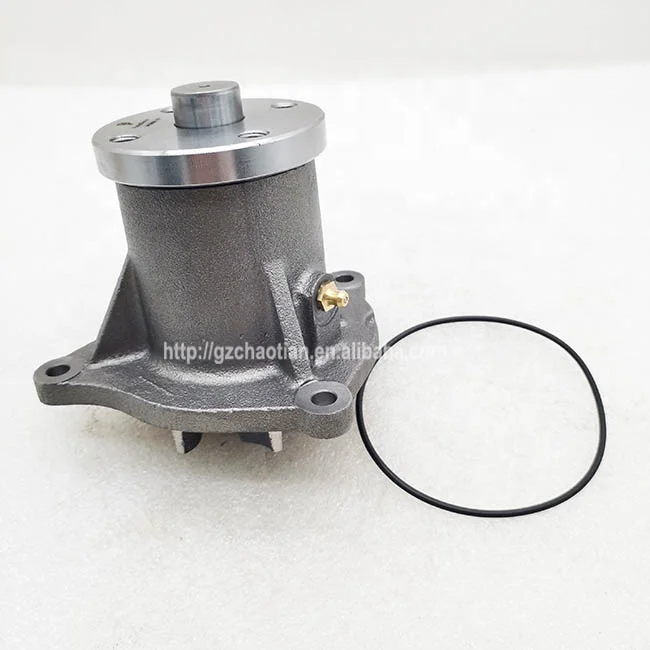 excavator parts C6.4 engine Water Pump 178-6633 1786633 for CAT 320C 320D 312C 3066 engine diesel water pump