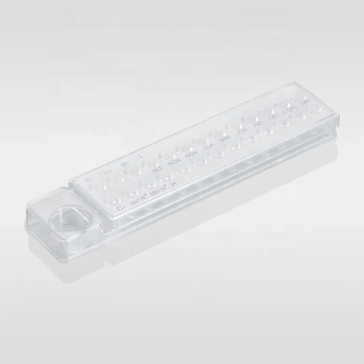 96 Well Cell Culture Plate with CE ,ISO13485 Certification