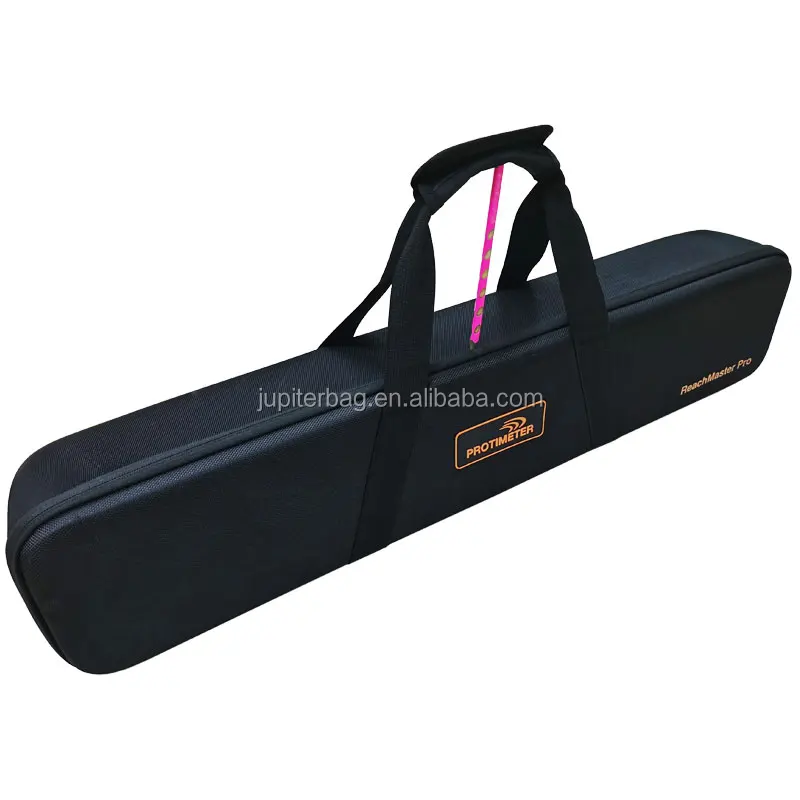 custom eva cue billiard carrying hard travel case bag pouch with foam cutout