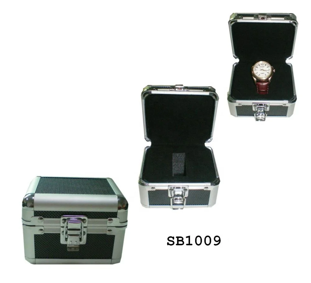 high quality aluminum box watch rolex curren watch box From Manufacturer Winx Foshan,Guangdong,China Supplier