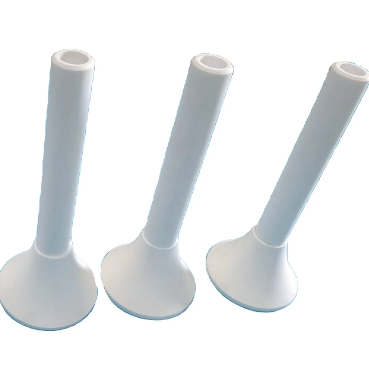 EZ-The manufacturer supplies high temperature 95 alumina ceramic wear resistance al2o3 tube for slurry/Cement powder/ cemen