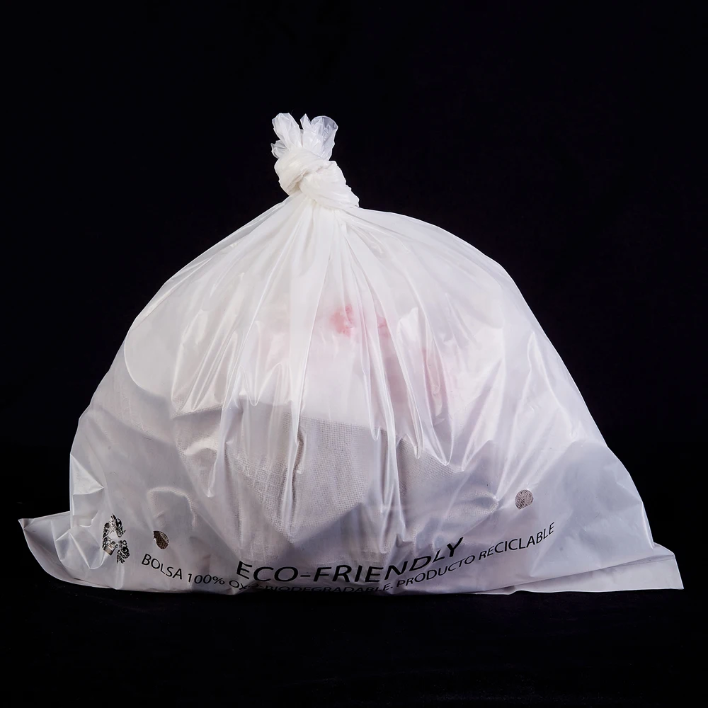 Produce bag for fruit vegetable packing and freezer package keep fresh bag