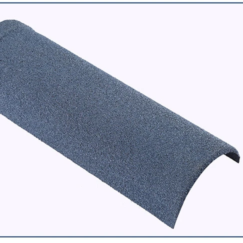 Korea New Zealand style Metal Roof Tile Stone Coated Steel Roof Tile with Soncap Certificate