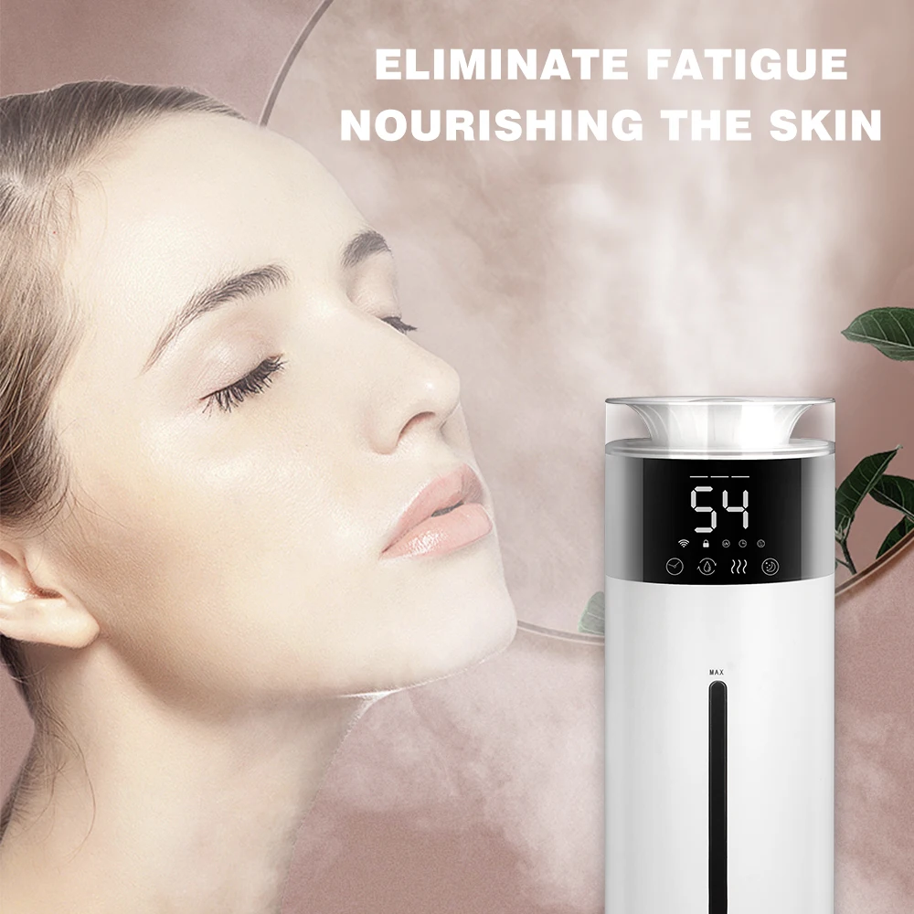 10L Humidifiers for bedroom Ultrasonic air humility maxi large home humidificateur dair chambre manufacturer