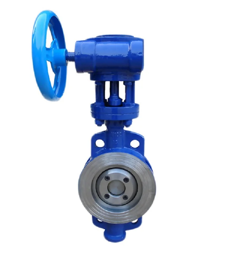 D373H-6/10/16/25 High Quality and Best Price Valves of Triple Eccentric Butterfly Valve of Gaskets for Butterfly Valve