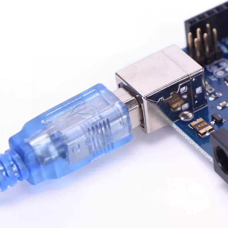 HOT UNO-R3 development board official version compatible arduino control ATmega328P microcontroller module