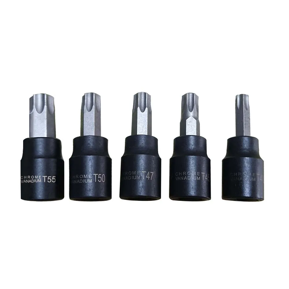 multifunctional hardware professional 25 pieces torx external e socket wrench set tool kit tool sets box