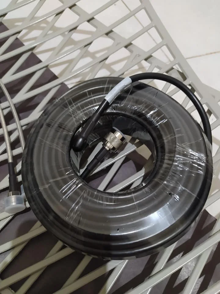  Manufacturer High Gain 1700-3800Mhz Parabolic Antena 48dbi 60dbi Grid