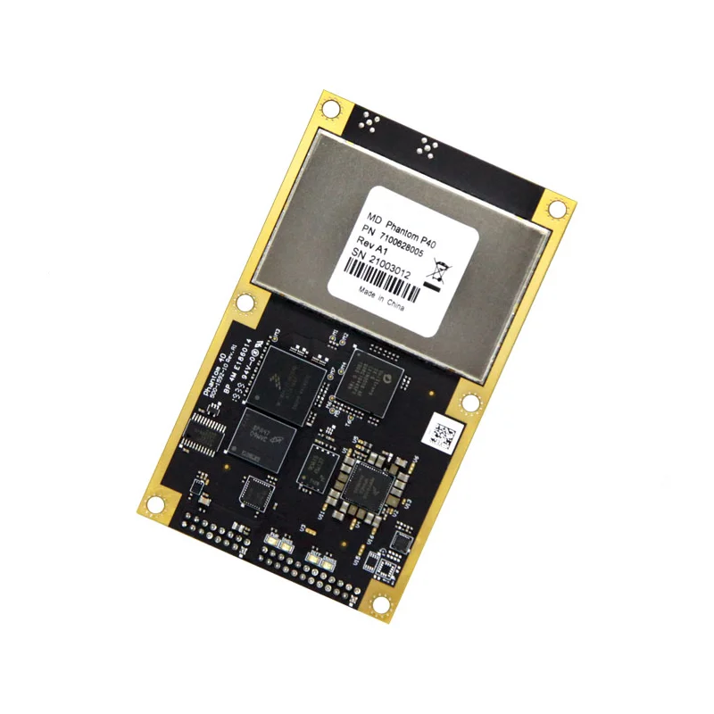 Плата позиционирования P40 RTK GNSS плата (GPS/BD/Galileo/Glonass) полушарная база и модуль марсохода