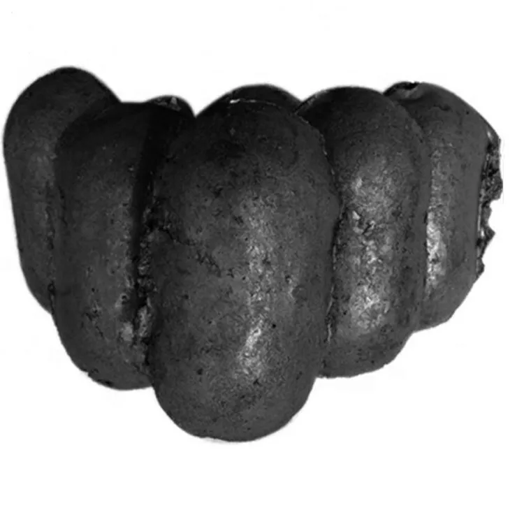 High Quality Black Gray Calcined Anthracite Carbon Electrode Paste for Arc Furnace