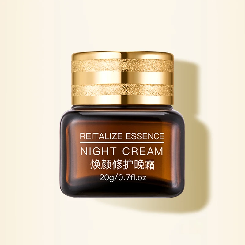 Custom OEM ODM Factory Skincare Manufacturing Skin Face Care Supplier Anti-aging Skin Cream Face Serum